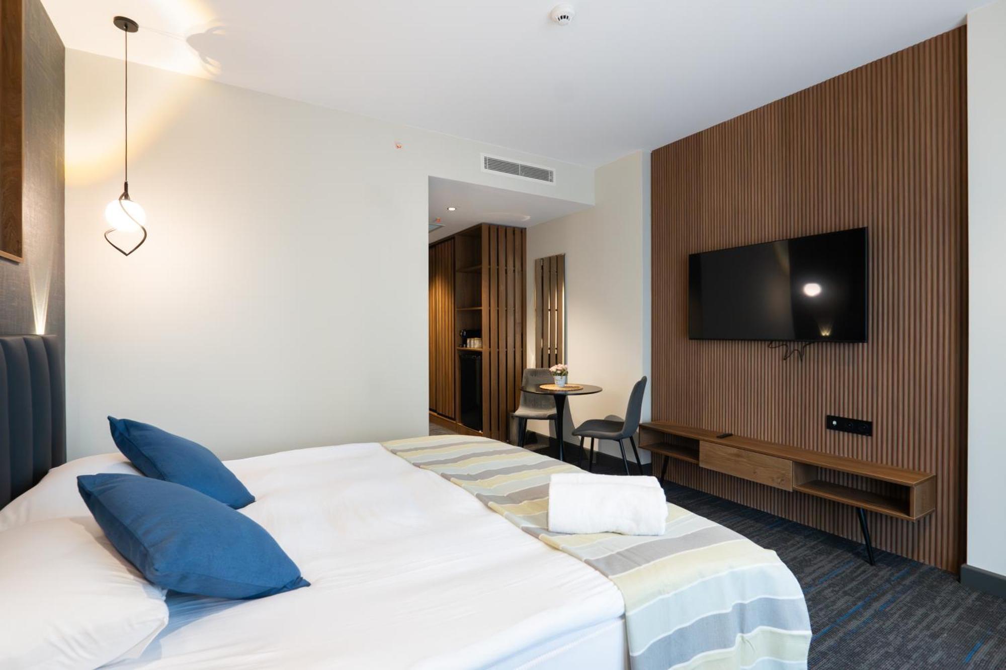 Nova Luxe Hotel & Residences 巴统 外观 照片