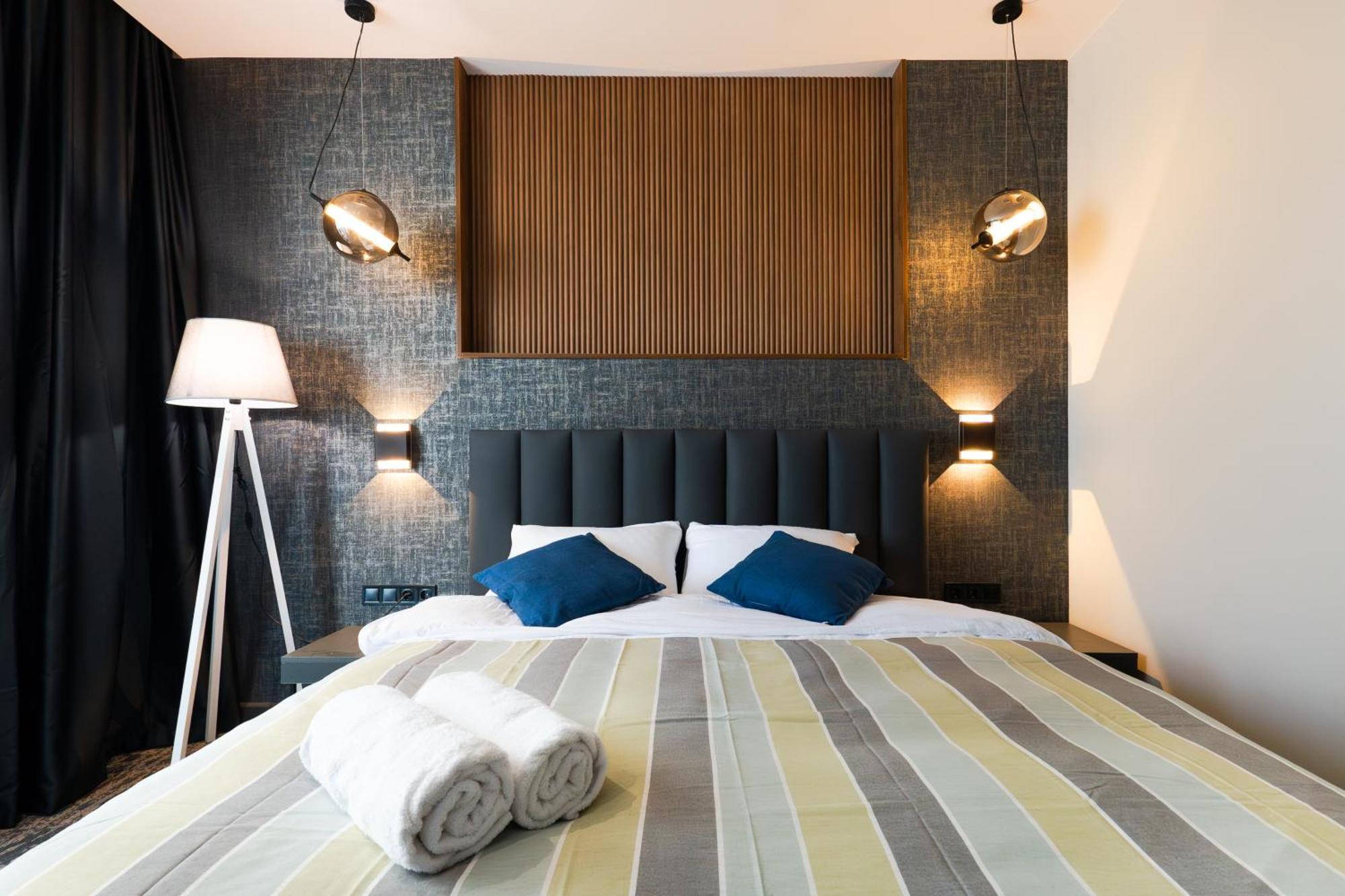 Nova Luxe Hotel & Residences 巴统 外观 照片