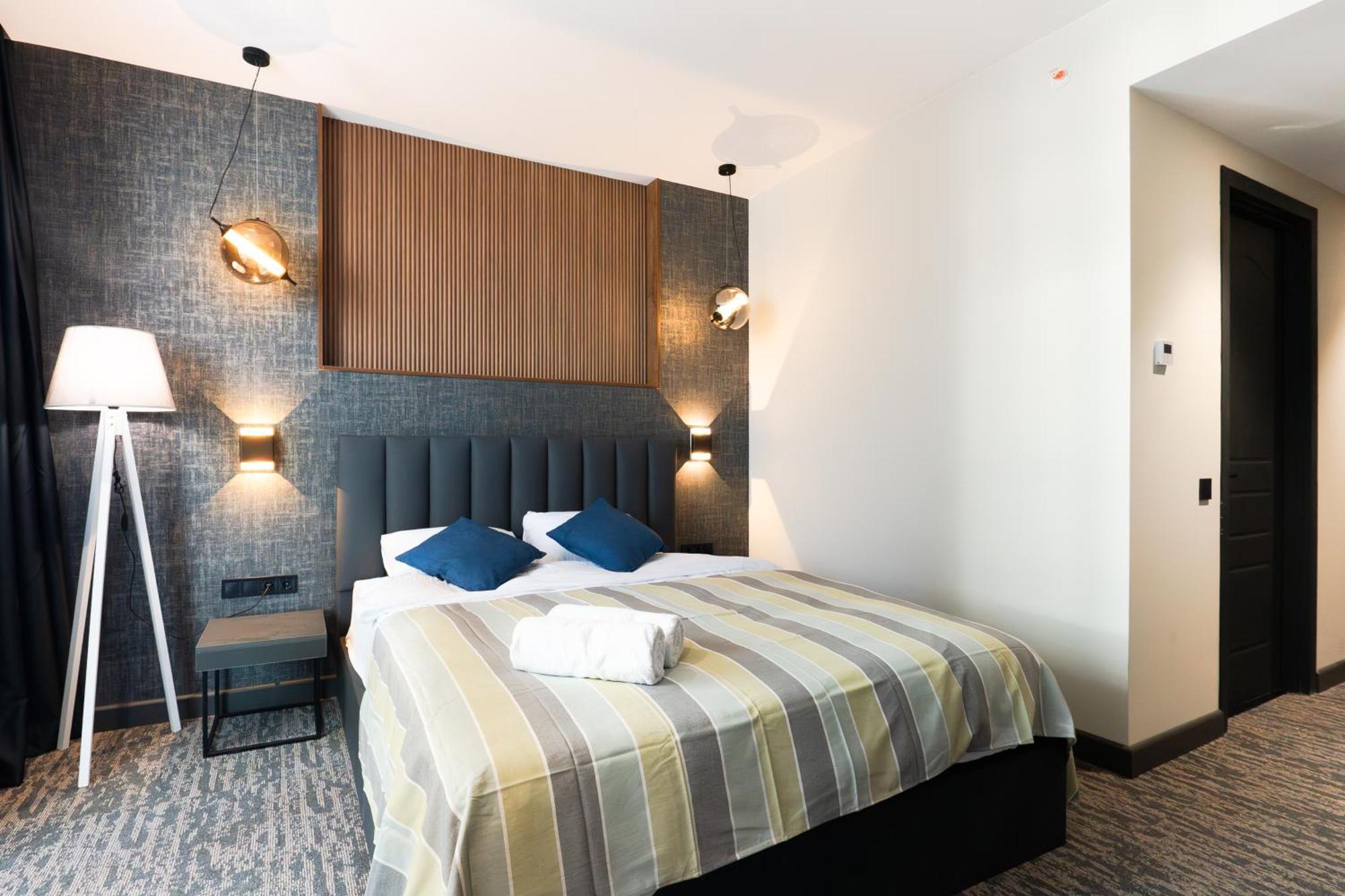 Nova Luxe Hotel & Residences 巴统 客房 照片