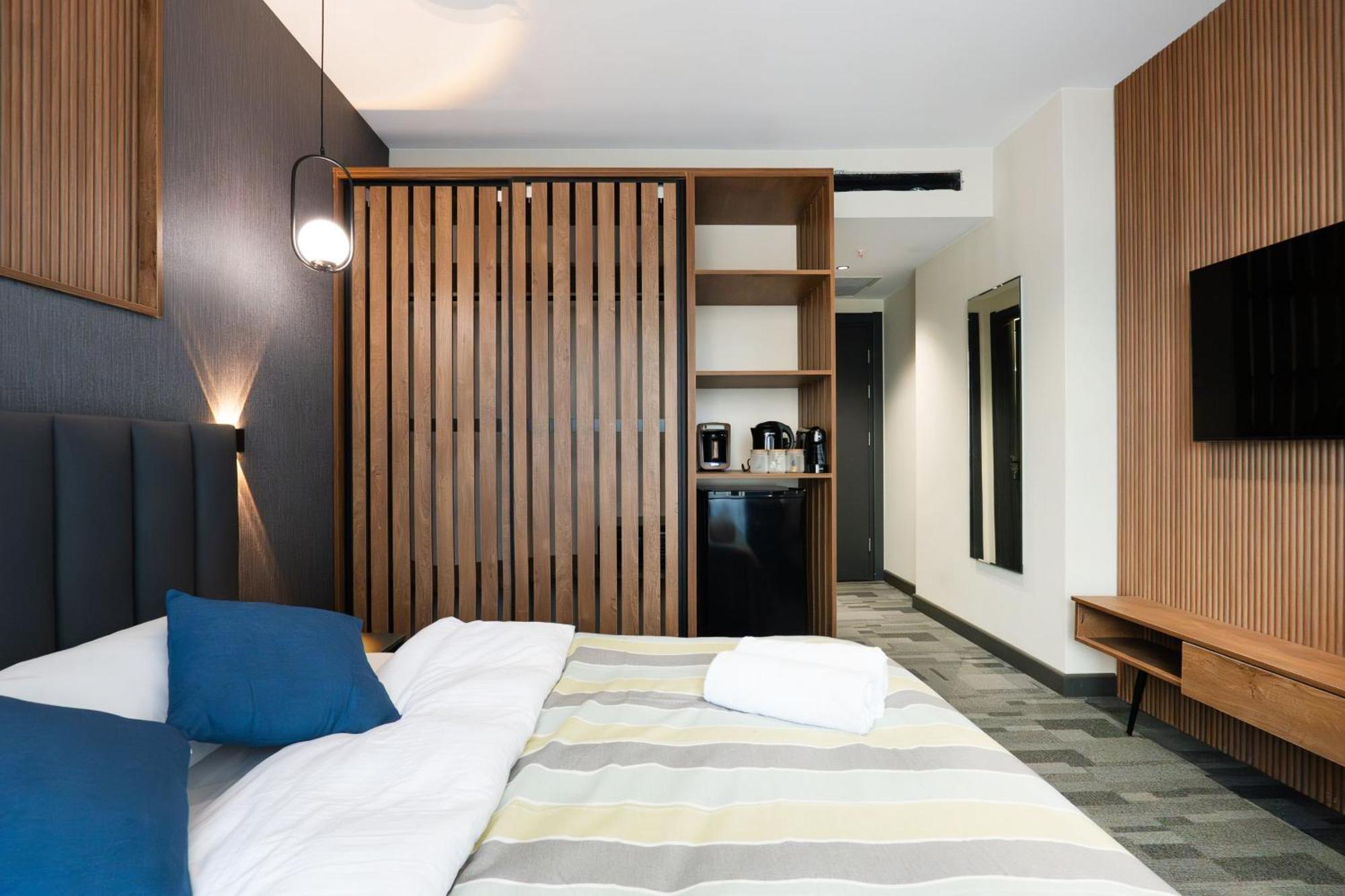 Nova Luxe Hotel & Residences 巴统 外观 照片