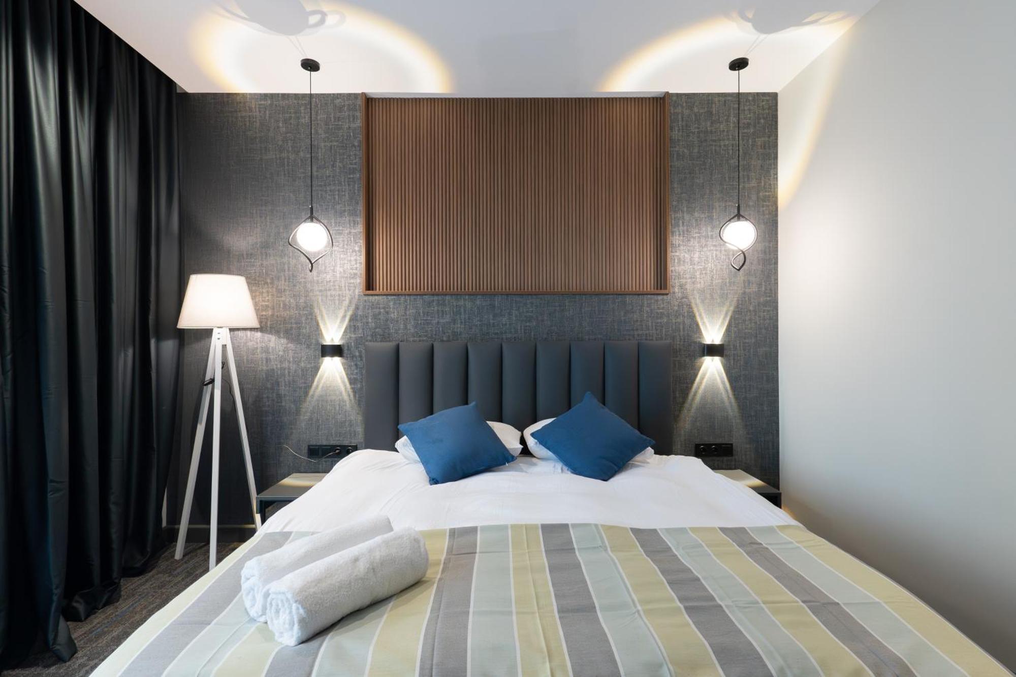 Nova Luxe Hotel & Residences 巴统 外观 照片