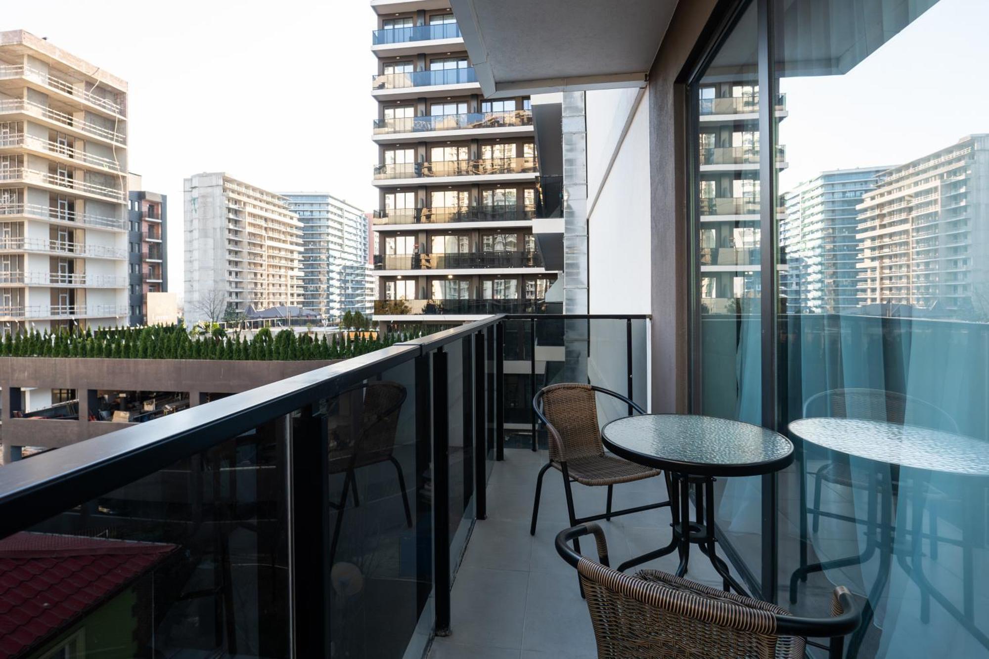 Nova Luxe Hotel & Residences 巴统 客房 照片