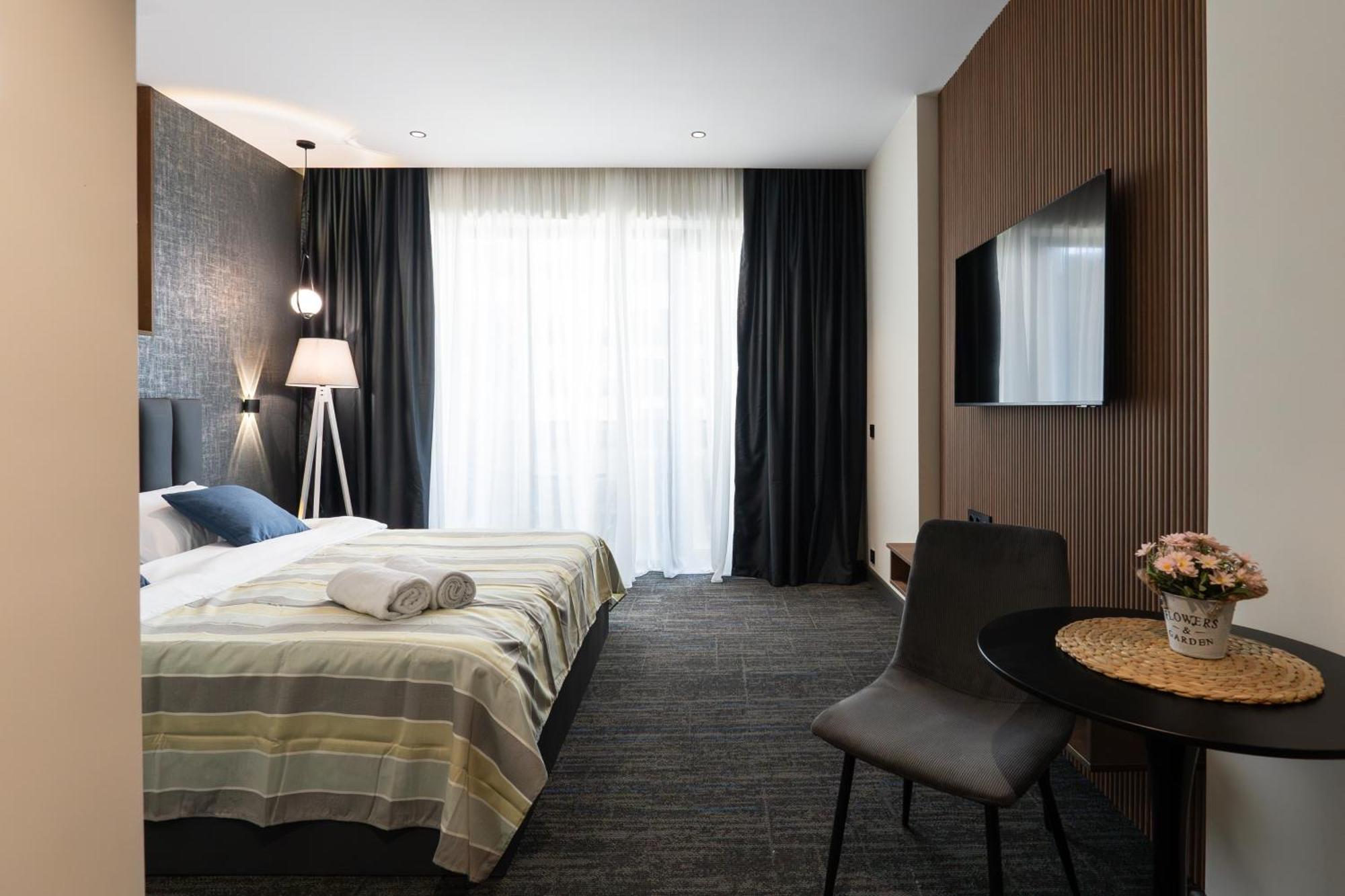 Nova Luxe Hotel & Residences 巴统 客房 照片