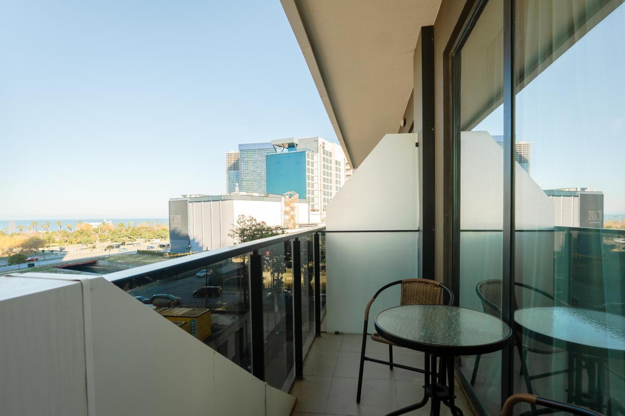 Nova Luxe Hotel & Residences 巴统 客房 照片