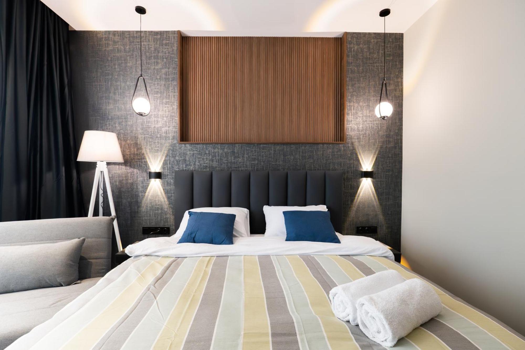 Nova Luxe Hotel & Residences 巴统 客房 照片
