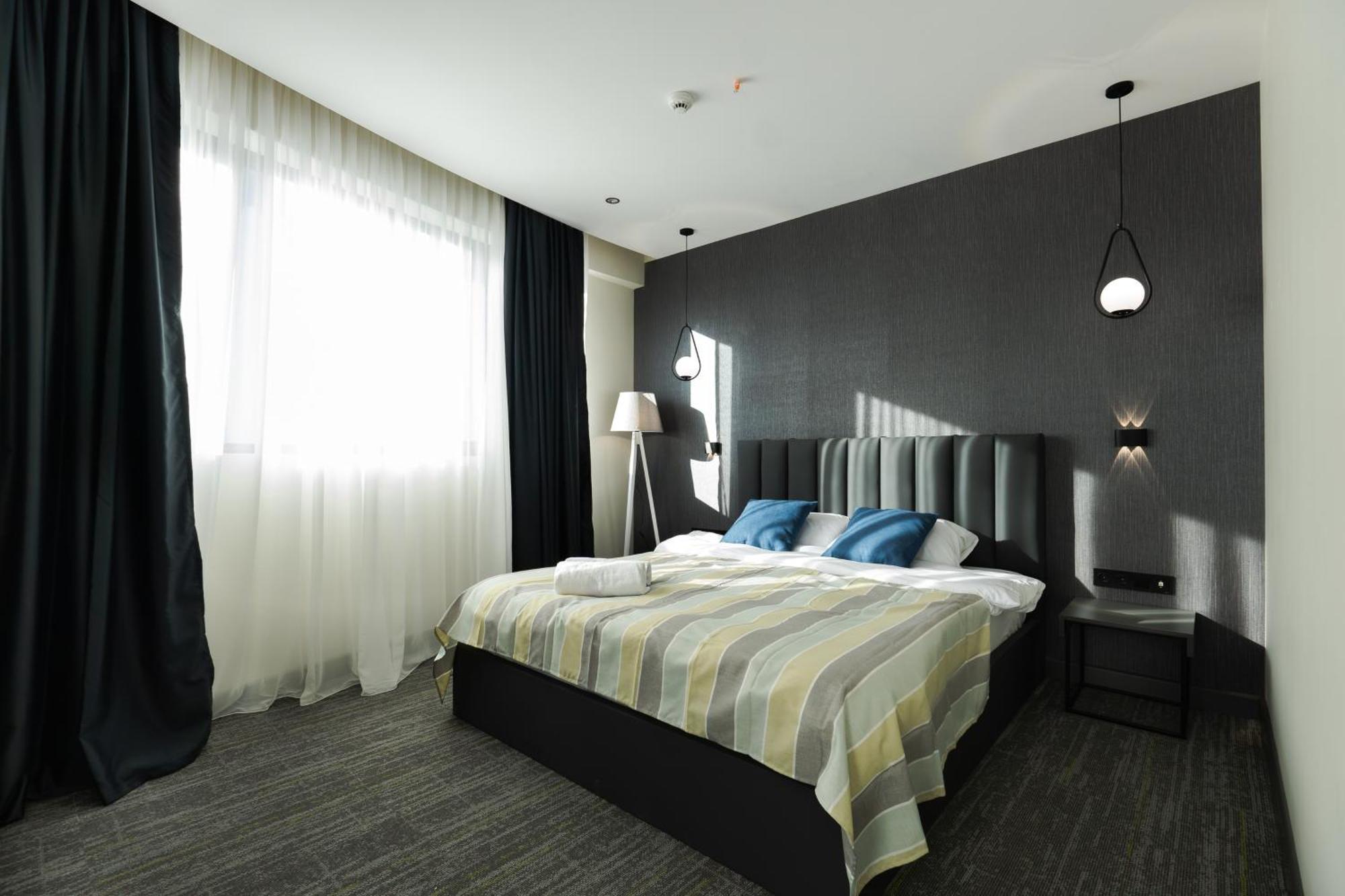 Nova Luxe Hotel & Residences 巴统 客房 照片