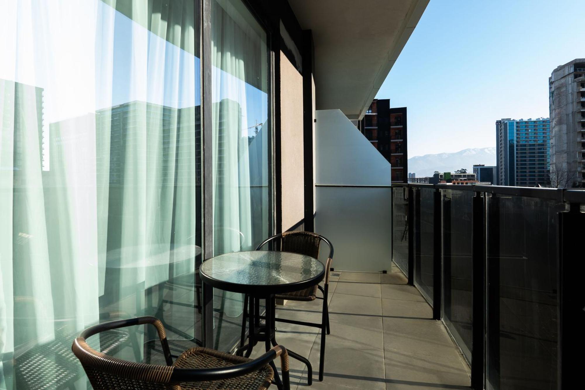Nova Luxe Hotel & Residences 巴统 客房 照片