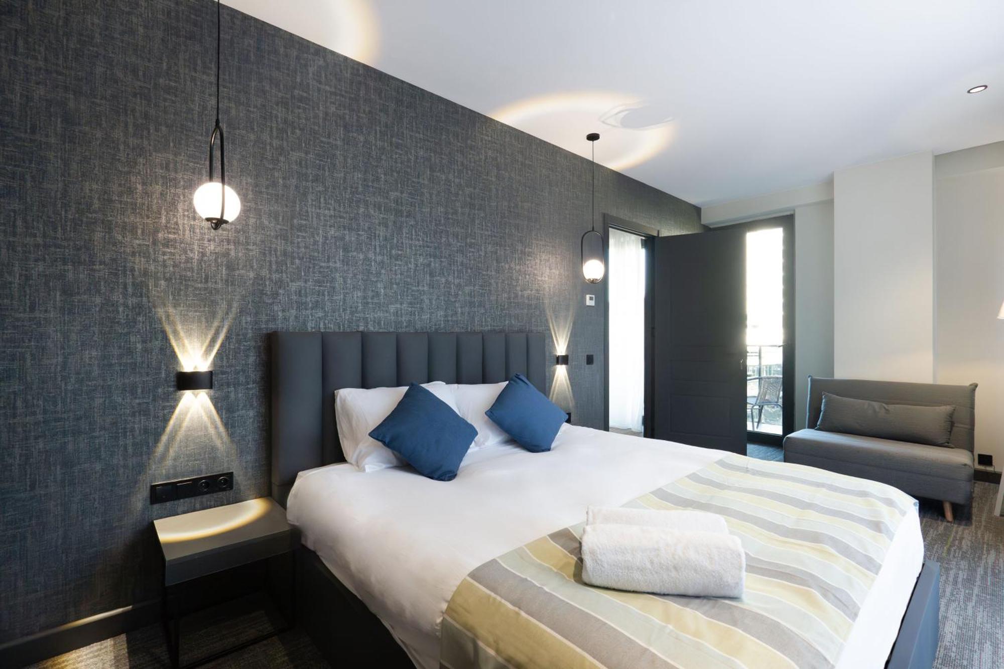 Nova Luxe Hotel & Residences 巴统 客房 照片