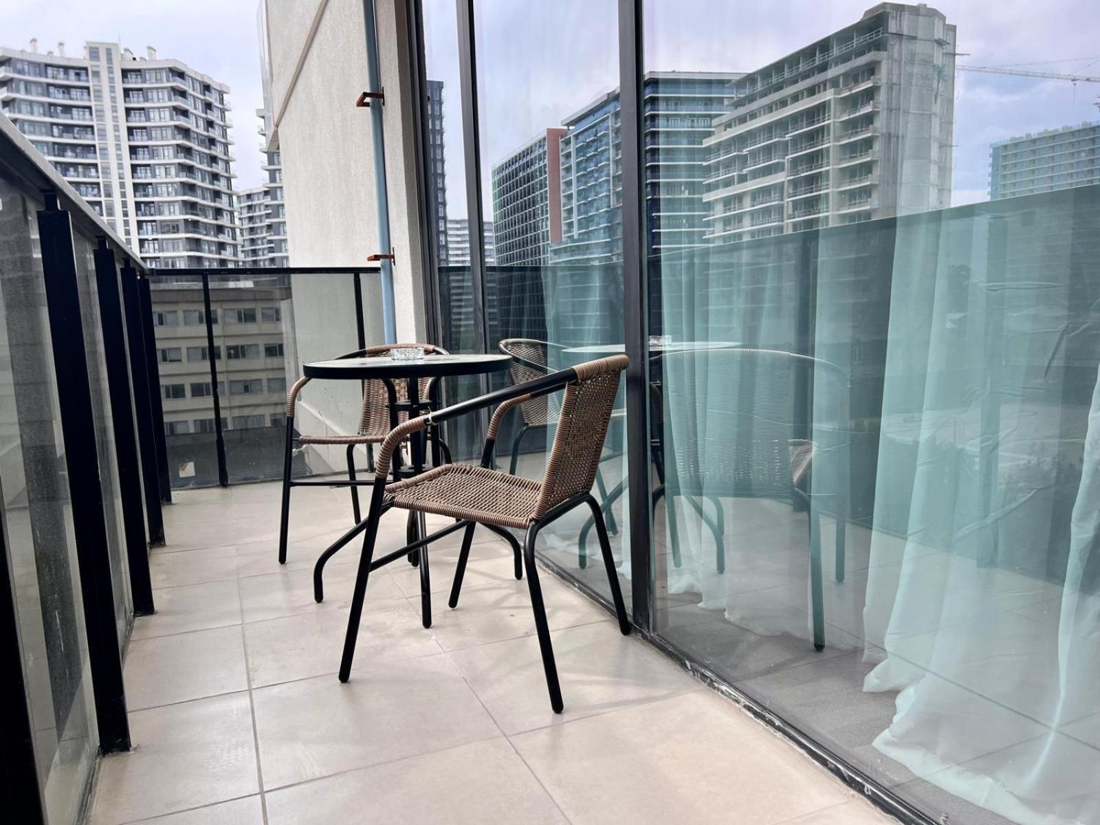 Nova Luxe Hotel & Residences 巴统 外观 照片